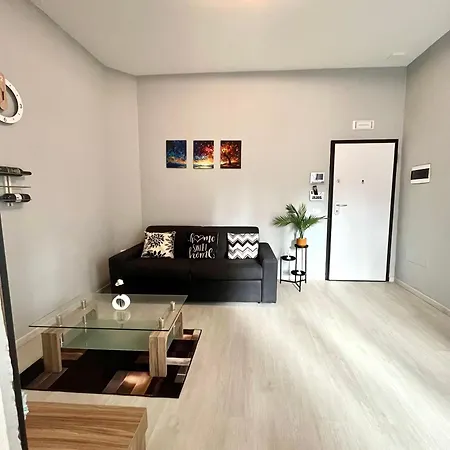 Apartmán Charm Empoli